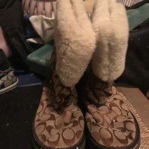 Coach Shoes - Coach boots Coach Shoes - Coach boots